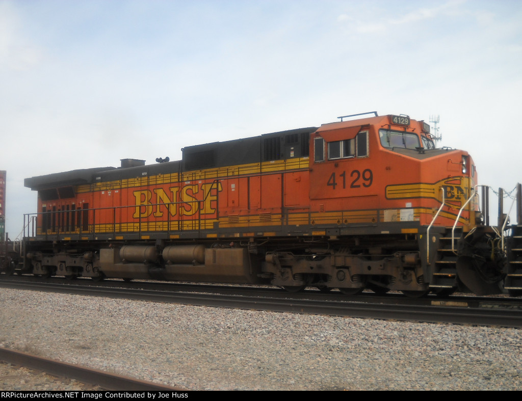 BNSF 4129